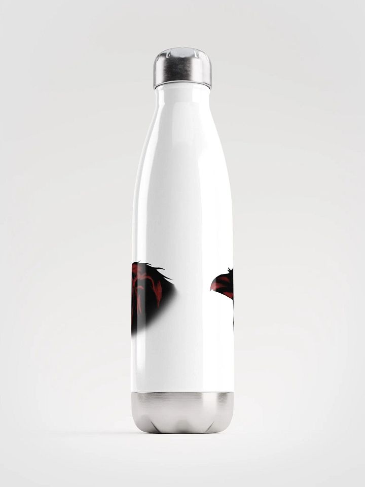 Bleeding Crow Stainless Steel Water Bottle product image (1)