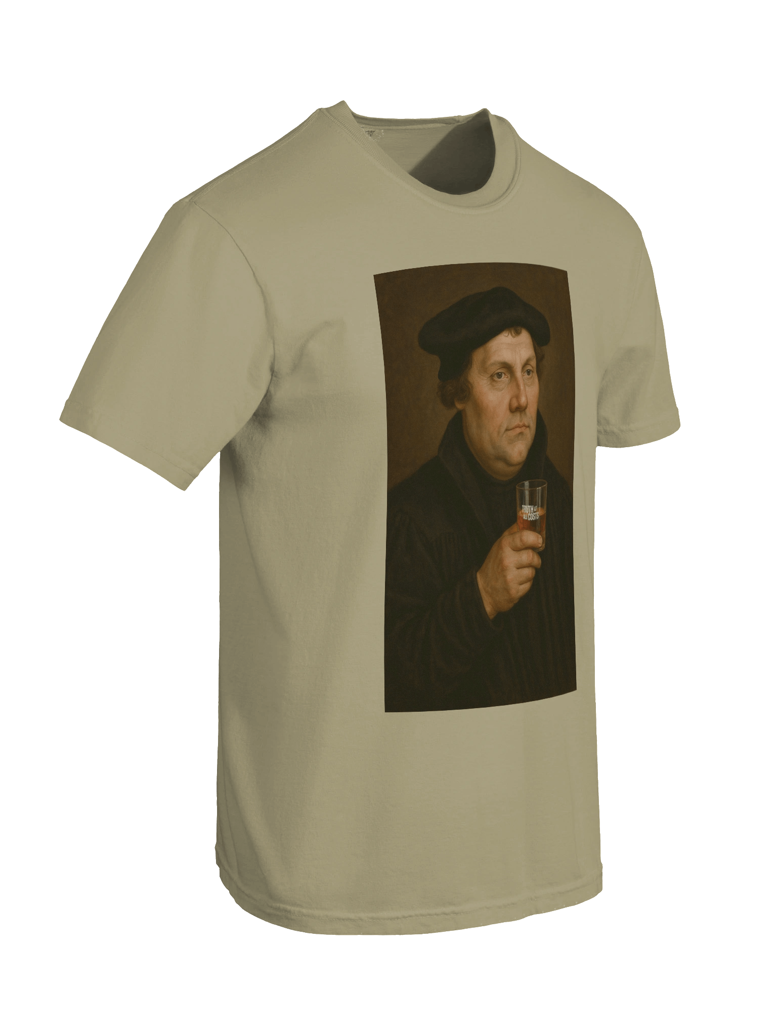 Martin Luther TAC Whiskey Glass product image (29)