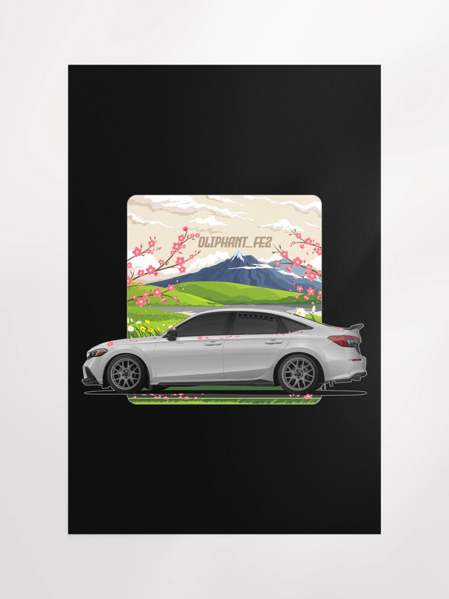 Ty Oliphant's Poster product image (1)