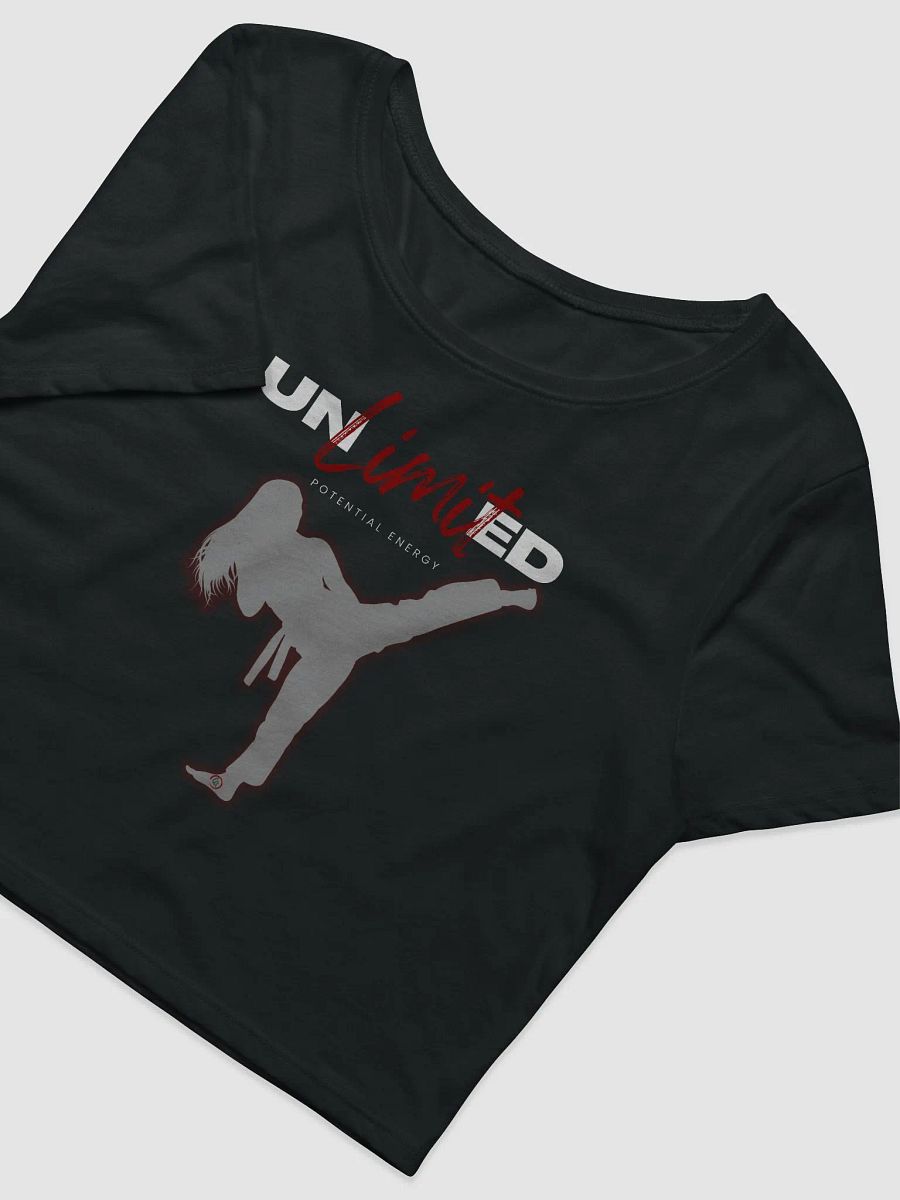 Unlimited Potential Energy Crop Tee product image (6)