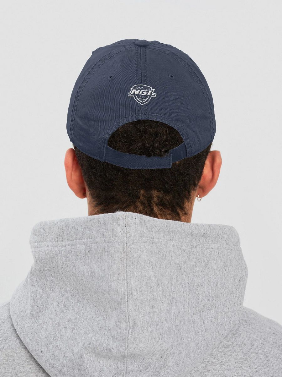 Tampa Bay Storm Distressed Dad Hat product image (23)