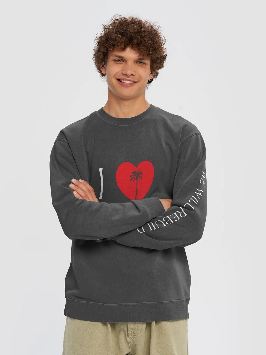 I ❤️ LA - Vintage Crewneck product image (20)