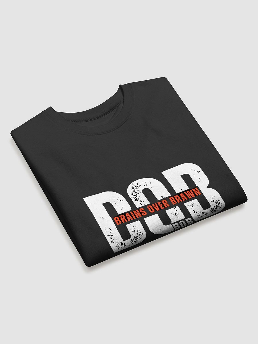 BOB Distressed Banner Sweatshirt product image (10)