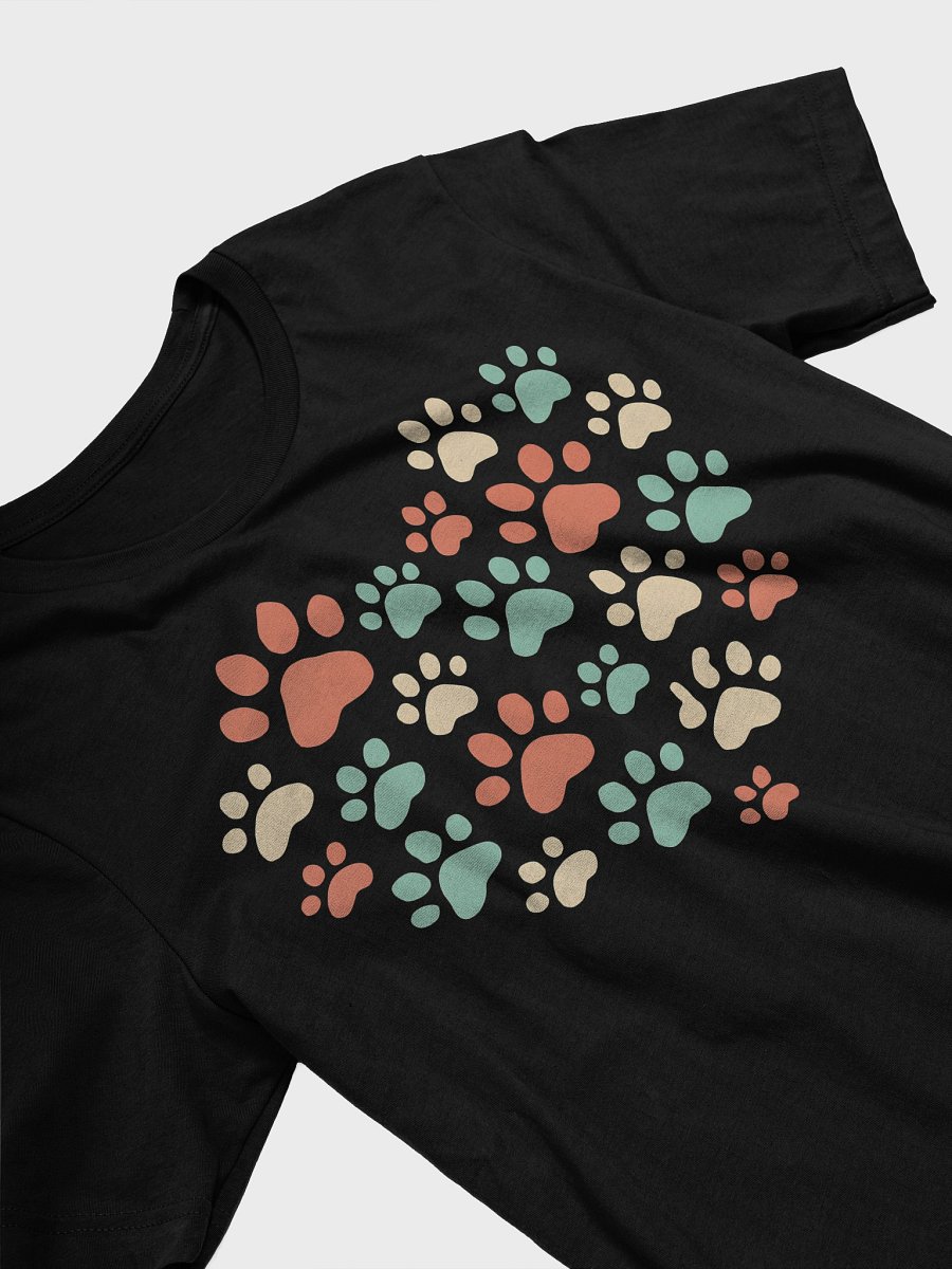 Pawfect Love Heart T-Shirt product image (3)