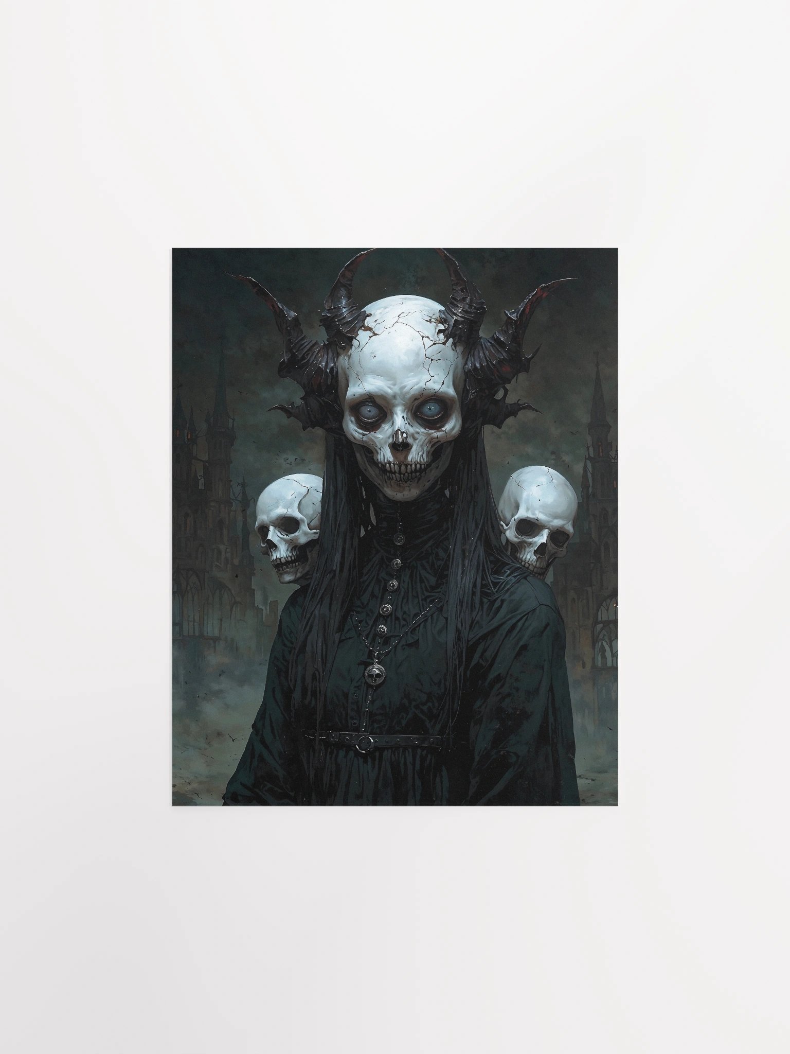 Mother of the Withered Choir Matte Poster product image (6)