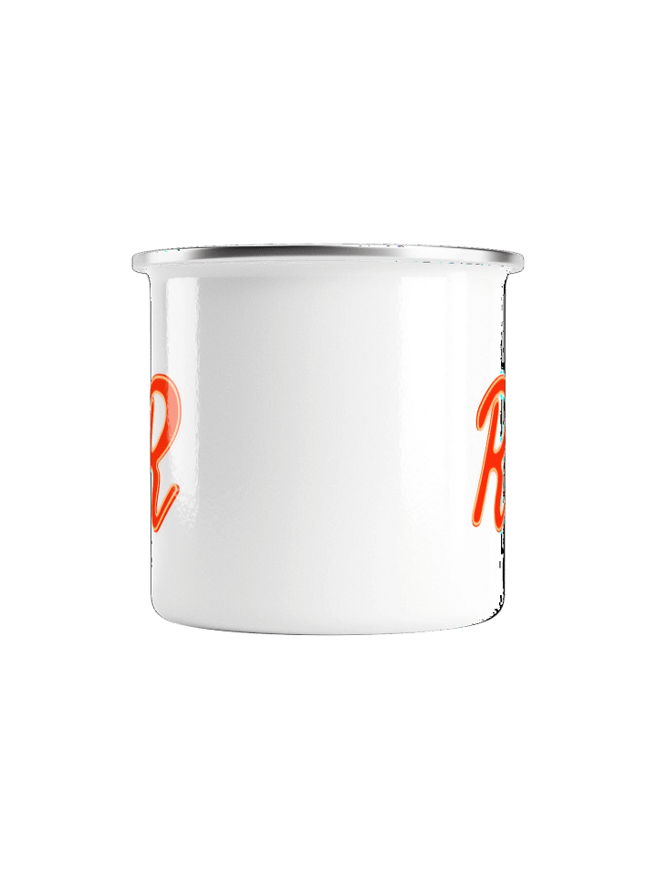 RR ENAMEL MUG product image (2)