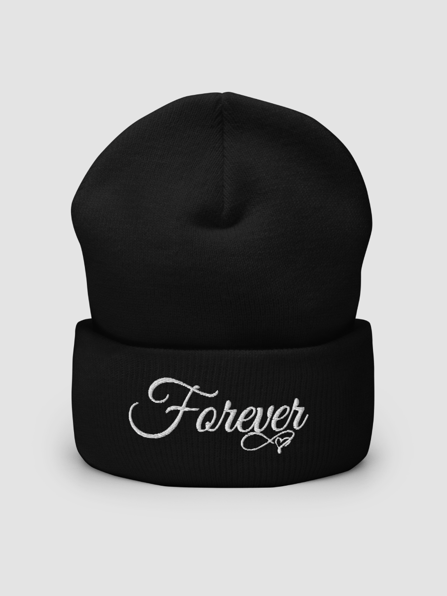Forever Beanie-White product image (3)