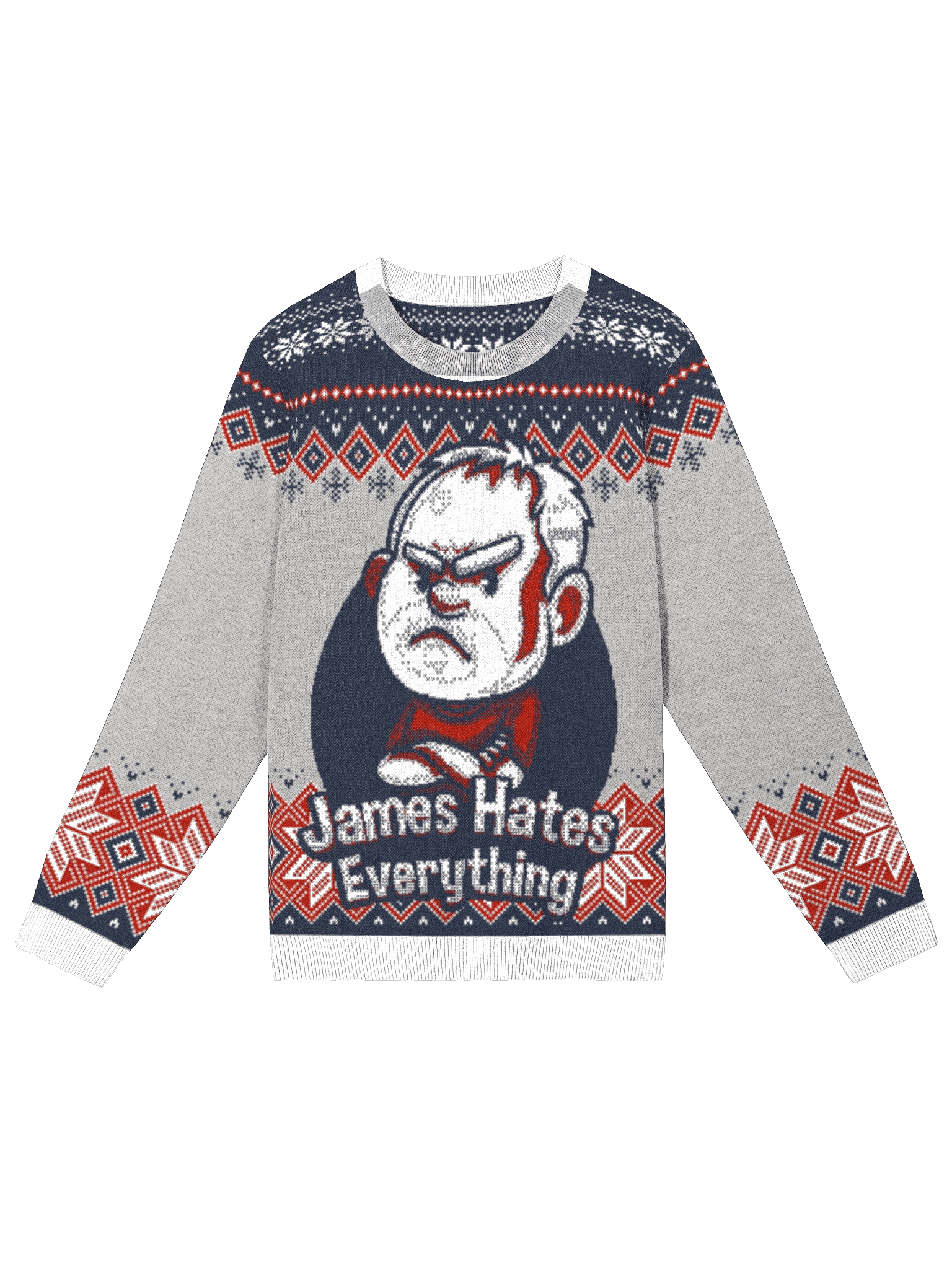 The JHE Ugly Christmas Sweater product image (1)