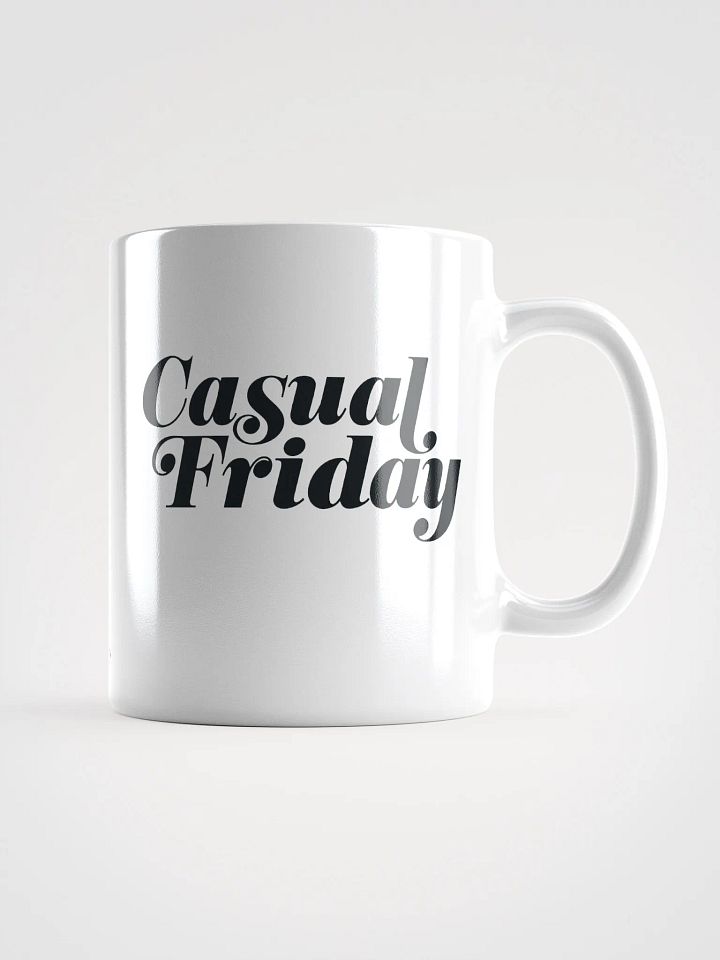 Casual Friday Mug product image (1)