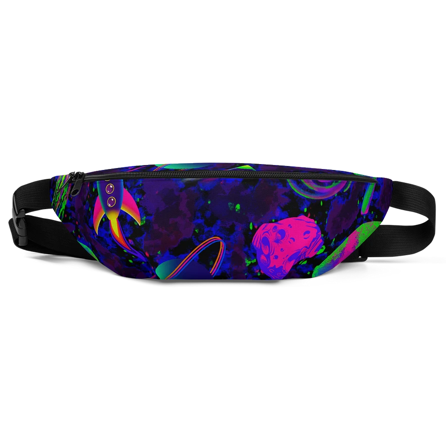 Gamma Galaxy Fanny Pack product image (4)