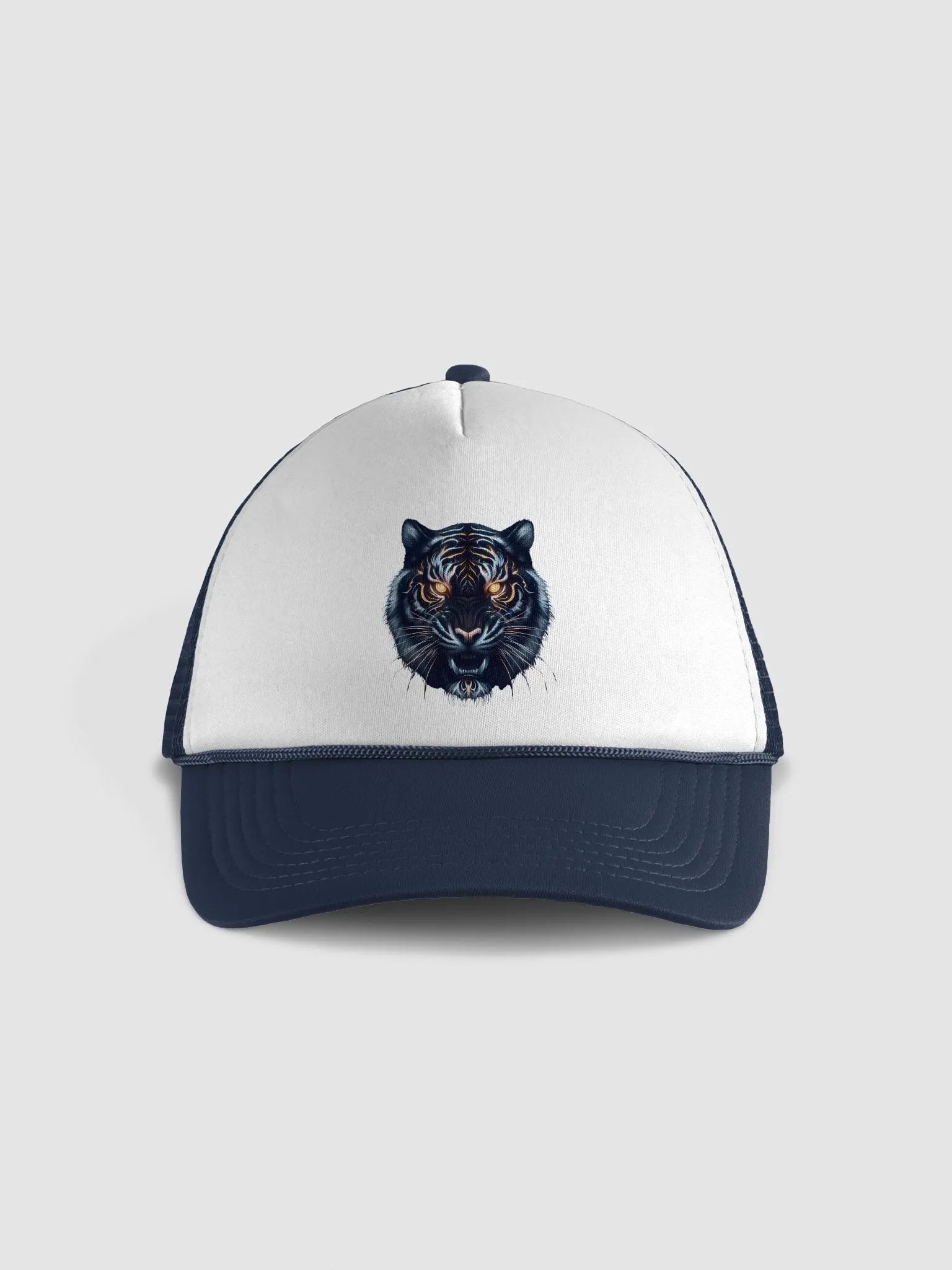 Tiger Design Cap product image (1)