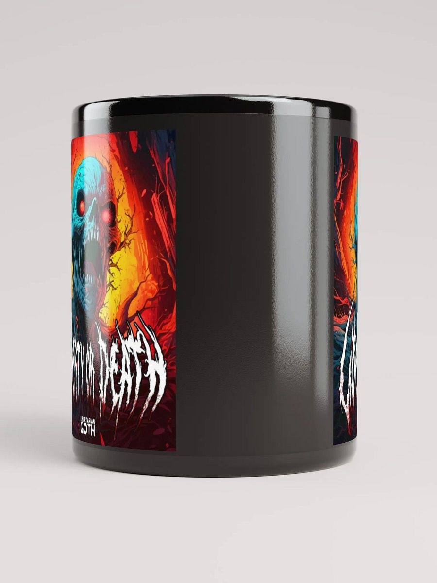 Liberty or Death Screaming Mug product image (5)