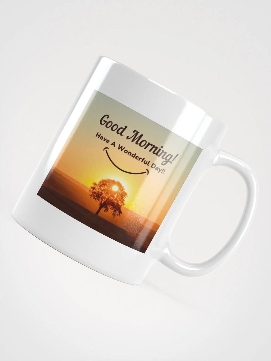 Smiling Sunrise Mug product image (4)