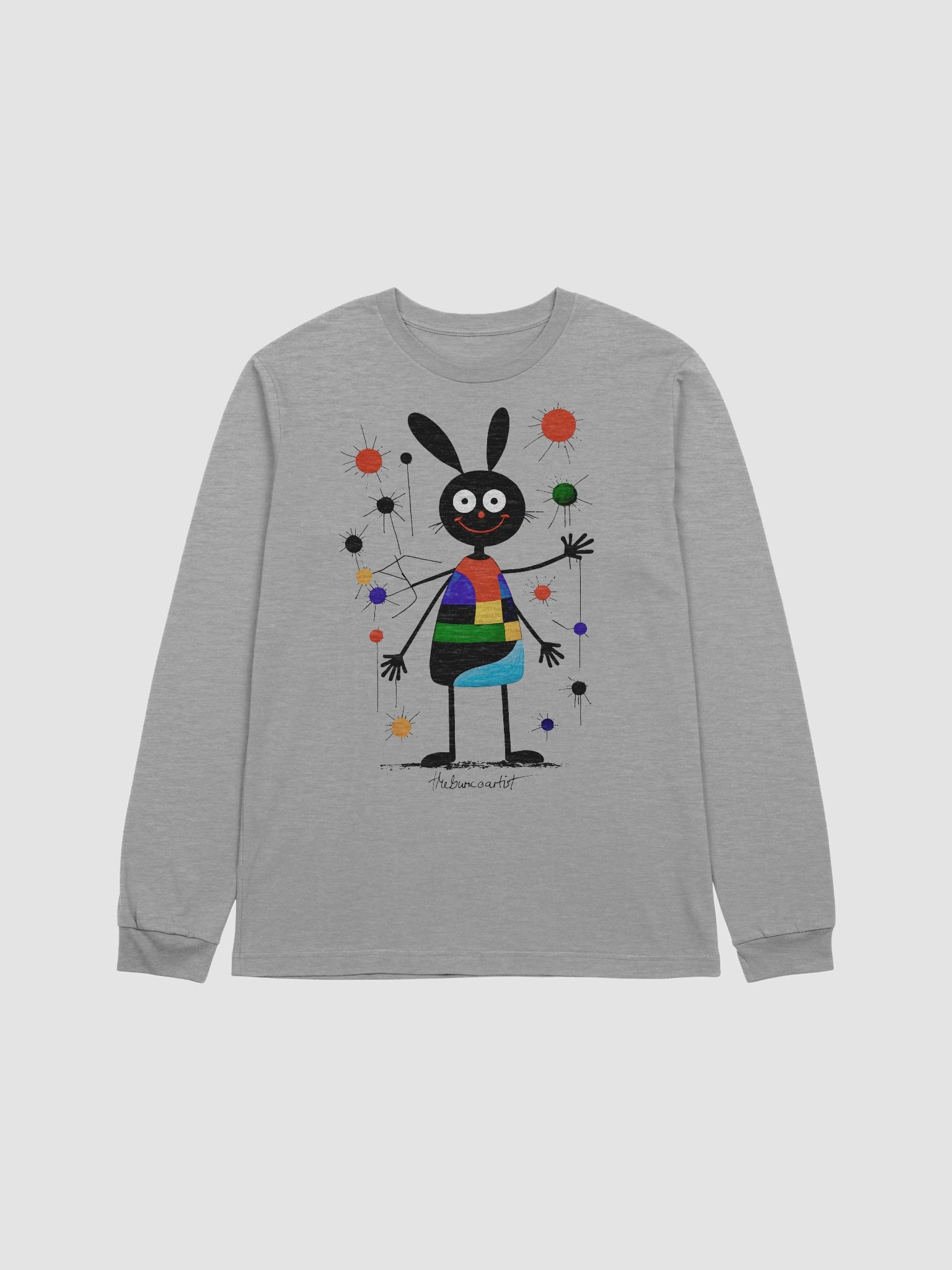 Bella+Canvas Supersoft Long Sleeve T-Shirt product image (1)