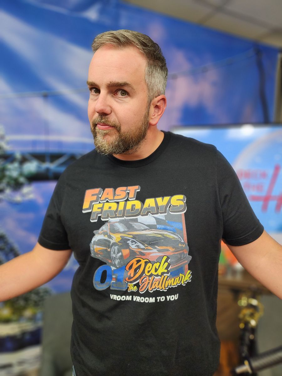 LIMITED: Fast Fridays Tee product image (1)