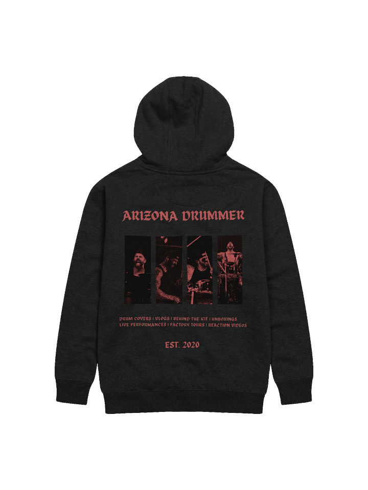 Arizona Drummer Est. 2020 - Hoodie product image (2)