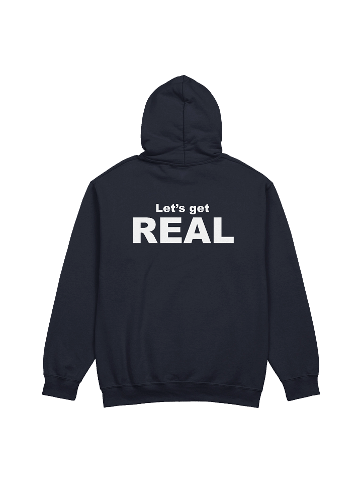 Spenny's Race Relations Retreat Hoodie product image (3)