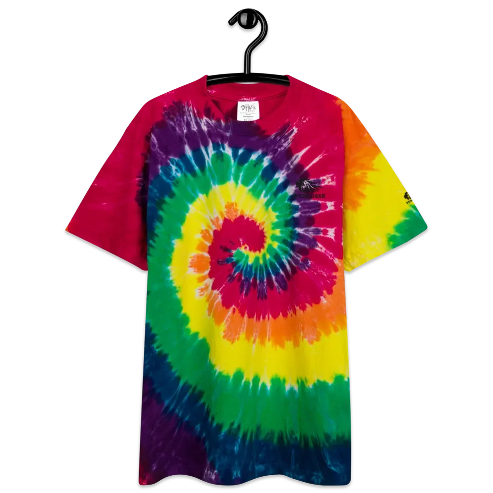 Infinite Void Tie-Dye Tee product image (7)