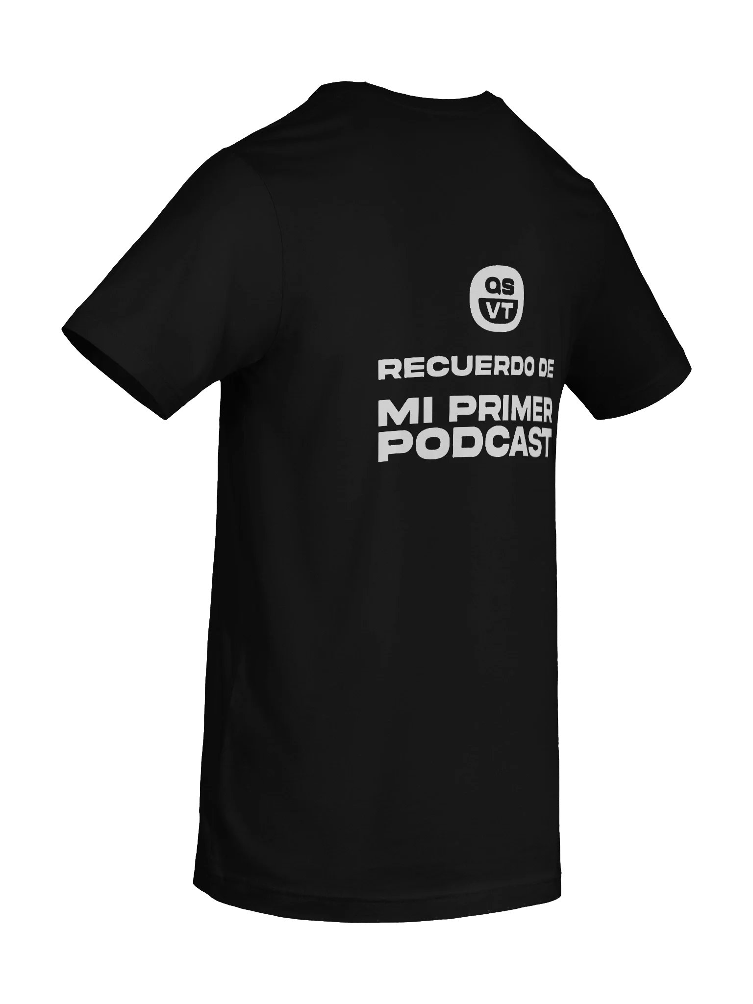 FRANELA para mujer, recuerdo de mi primer podcast product image (10)