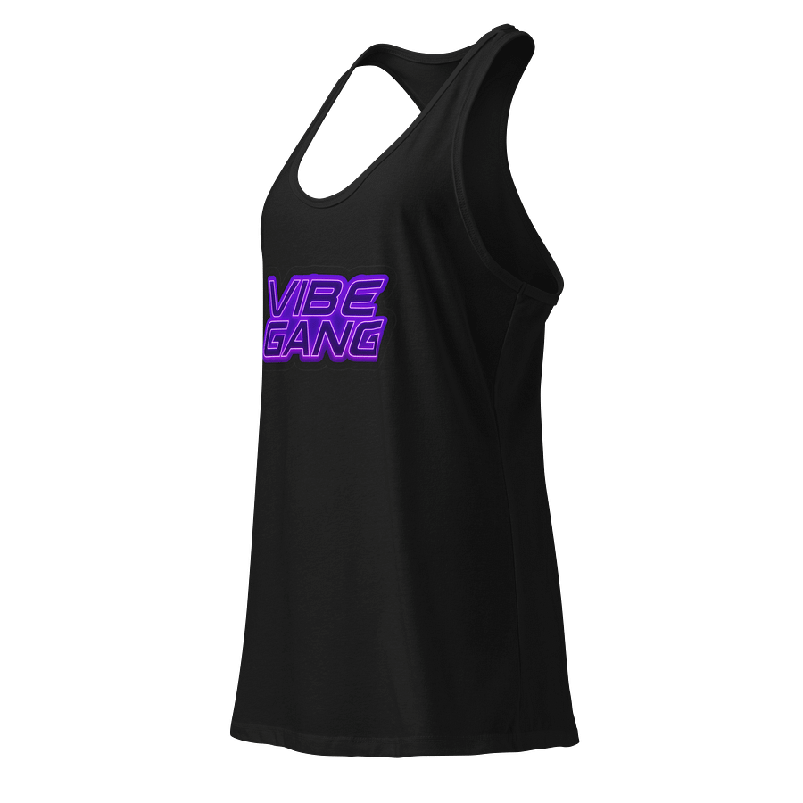 VIBEGANG Next Level Women's Racerback Tank Top product image (7)