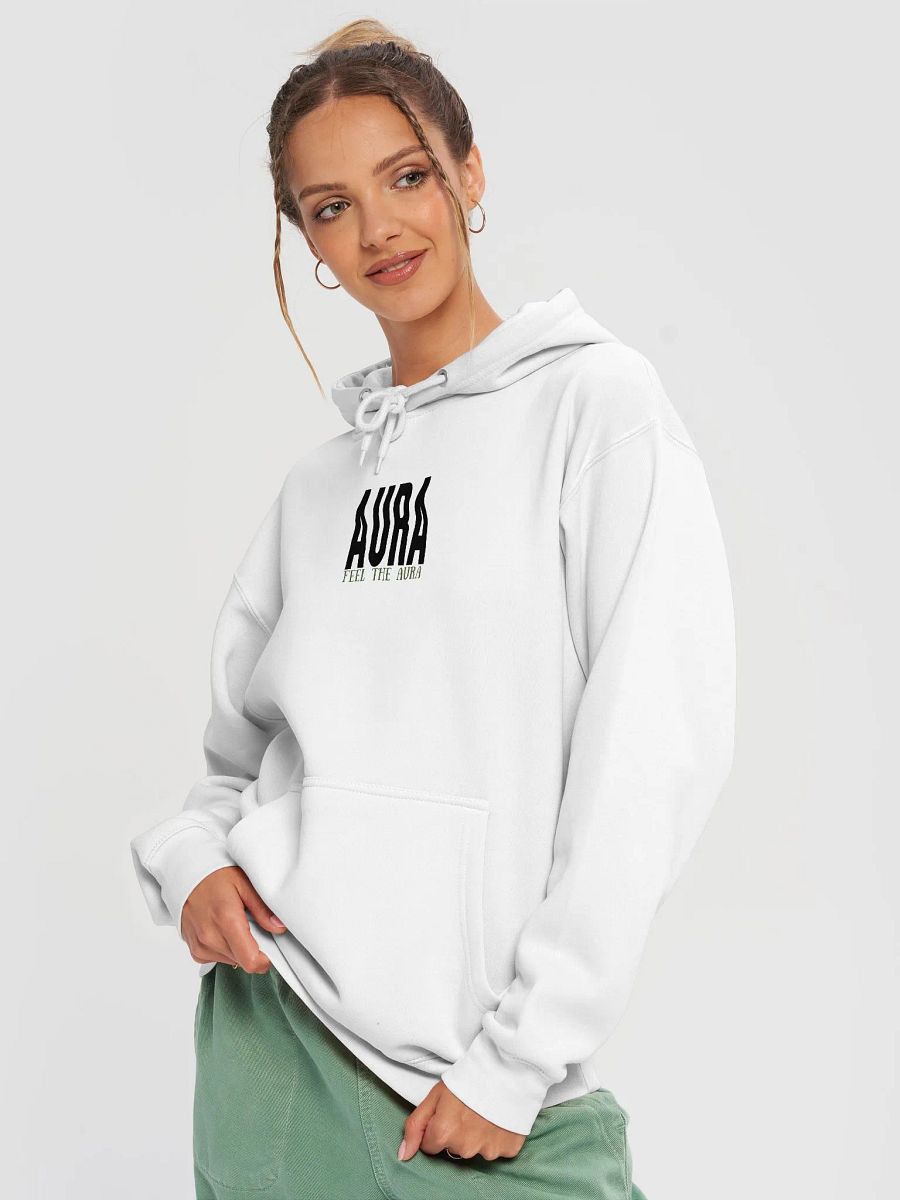 Aura Flight Unisex Hoodie product image (6)