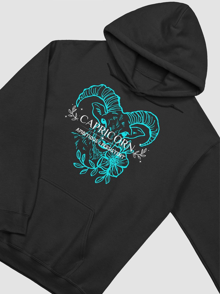 Capricorn Zodiac Hoodie product image (5)