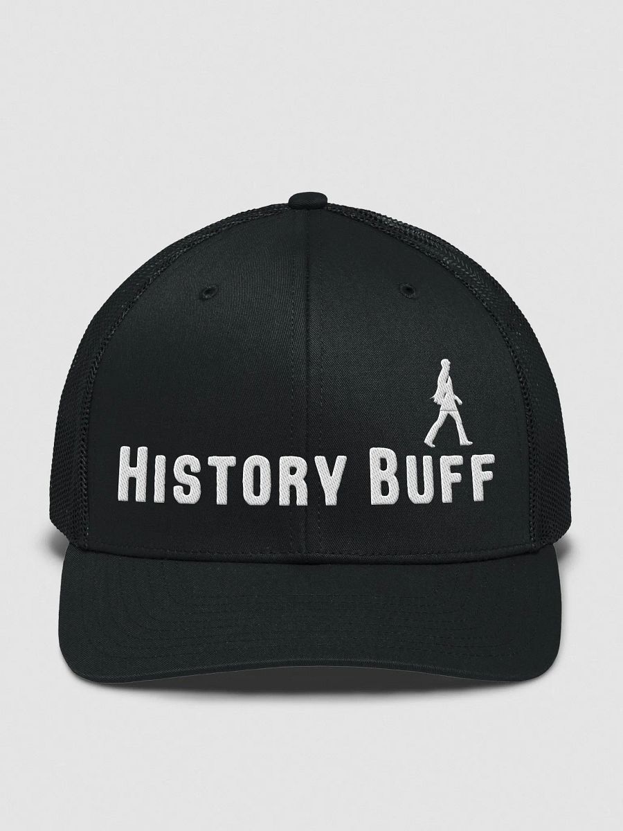 History Buff (WWH) hat product image (1)