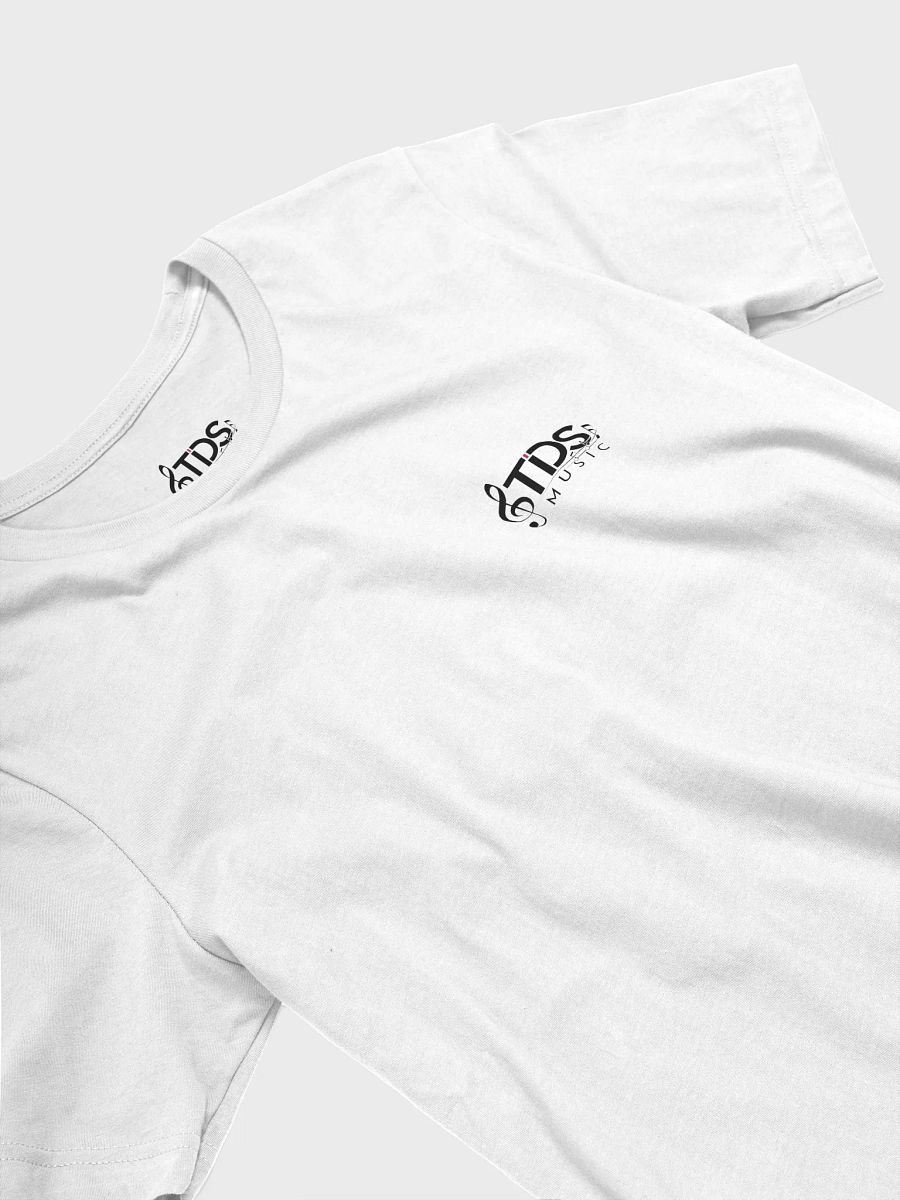 TDS Music Unisex T-Shirt - Soft Cotton, Music Design product image (5)