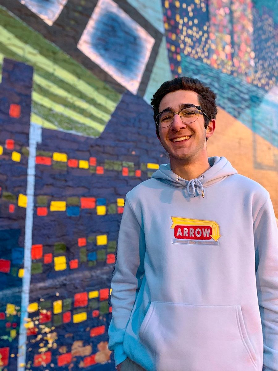 the diner hoodie product image (3)
