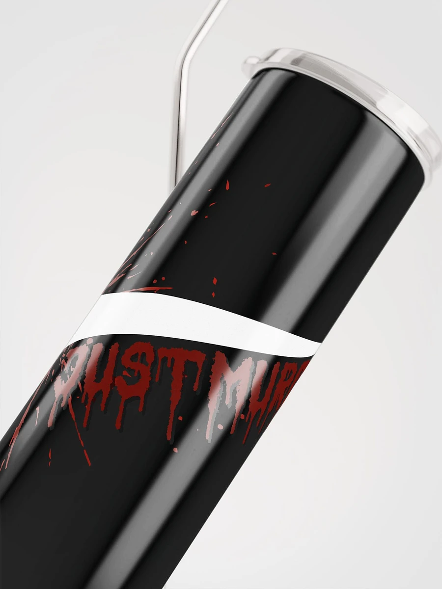 Just Murder Tumbler product image (5)