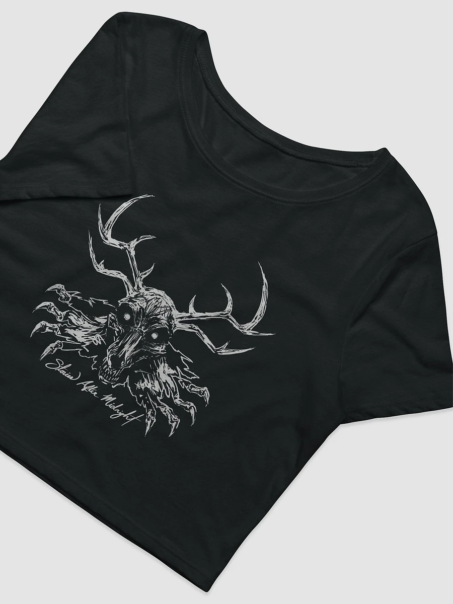The Stag Crop Tee product image (3)