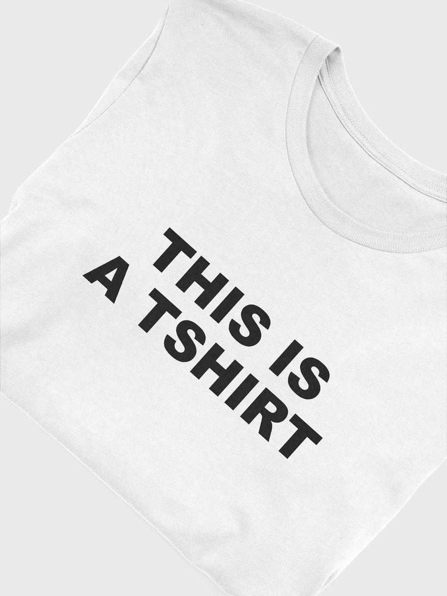 [INTERNATIONAL] THIS IS A TSHIRT product image (5)