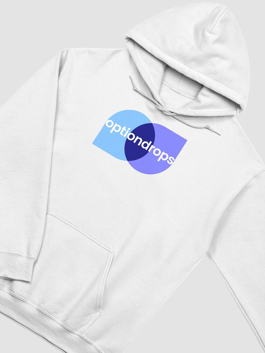 3 Color Logo Hoodie product image (14)