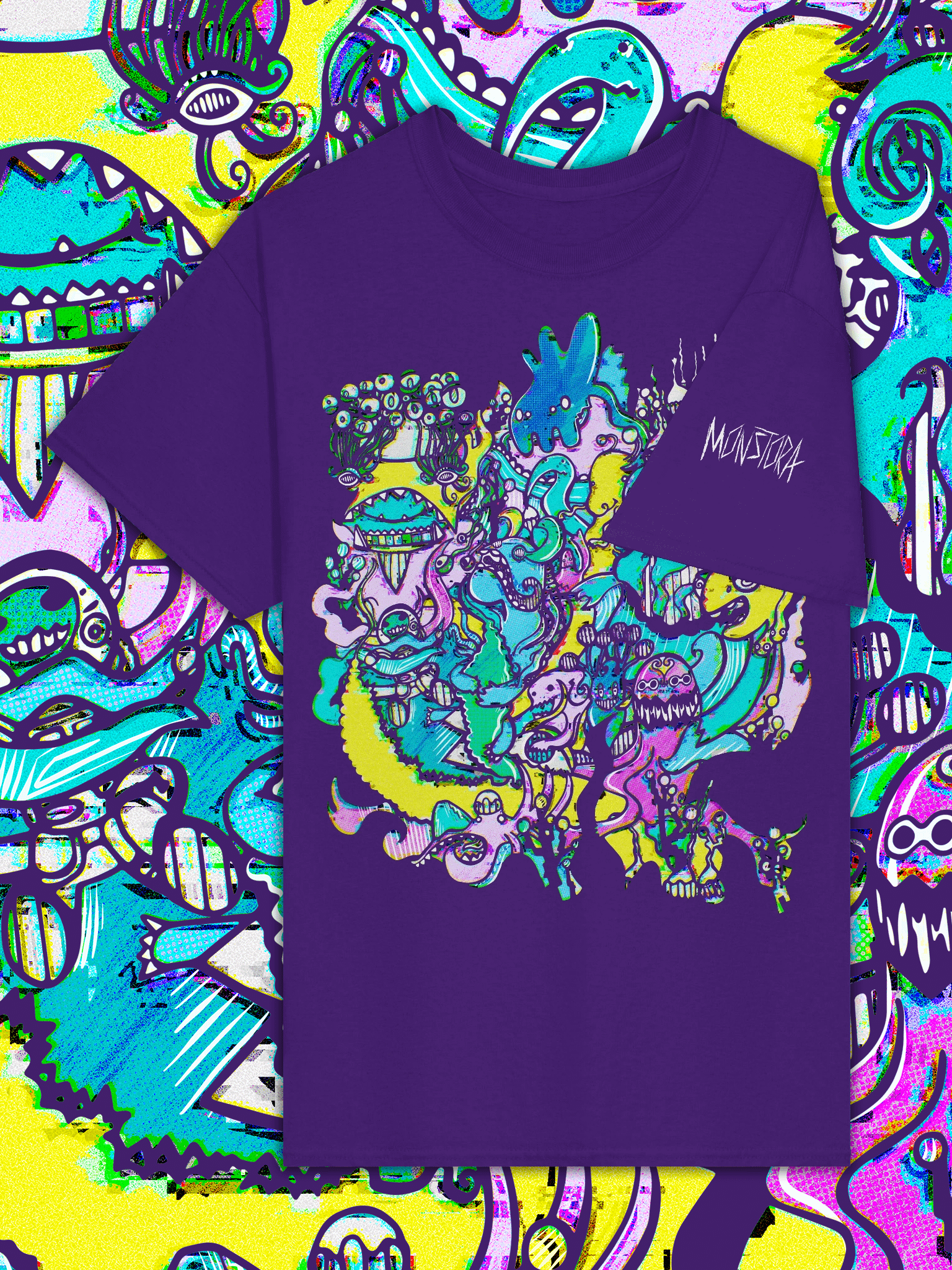 SURGE T-Shirt product image (2)