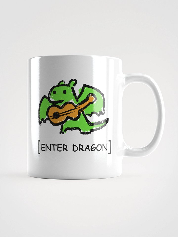 [ENTER DRAGON] Mug product image (2)