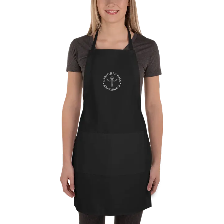 Sirius Cooking Apron product image (2)