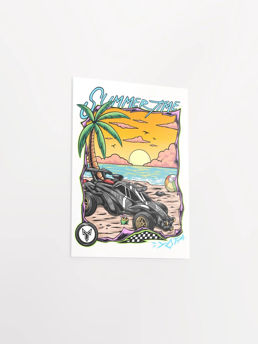 Summer Time! Limited Poster product image (3)