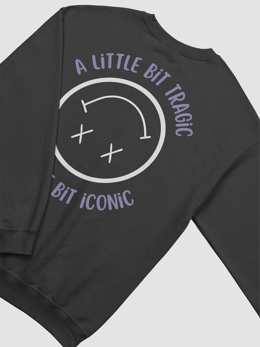 Tragic and Iconic Sweatshirt product image (4)