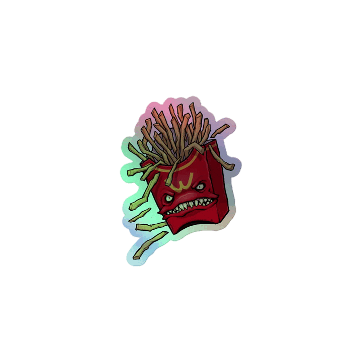Salty Tater Sticker product image (1)