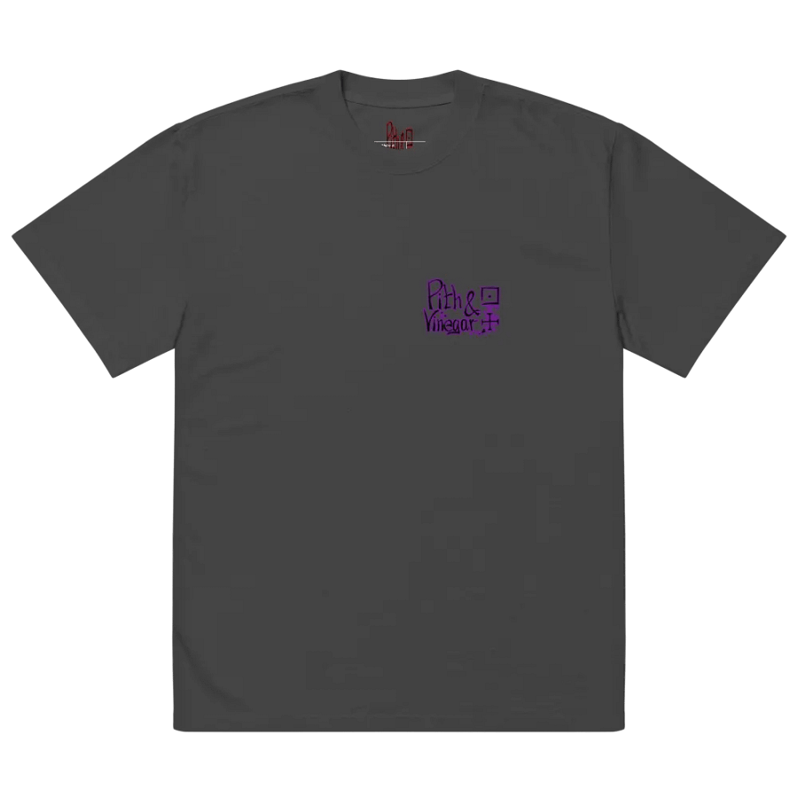 Fenrir glow design tee product image (3)