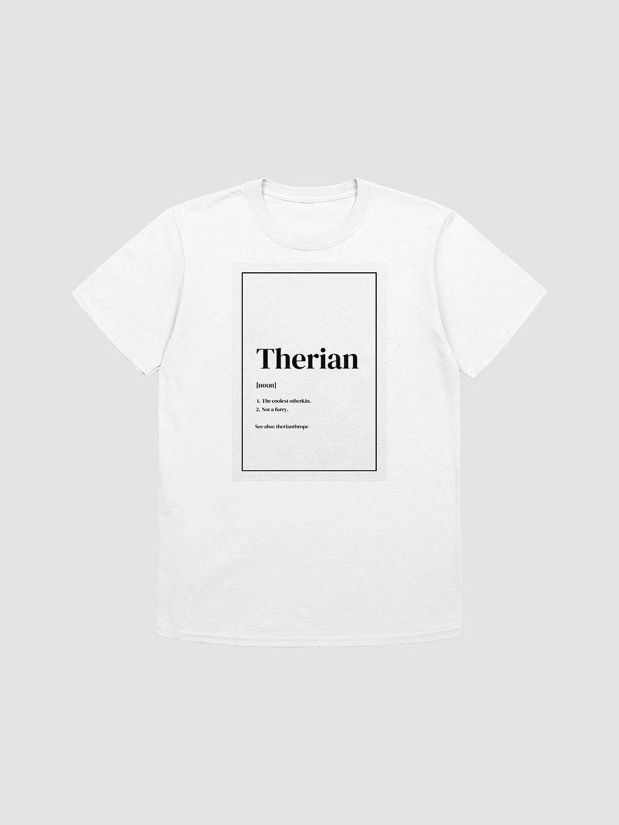 Therian Definition Shirt product image (38)