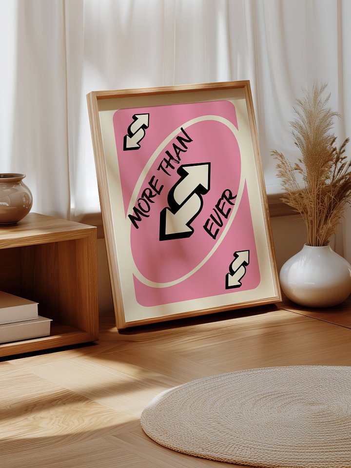 More Than Ever Wall Art product image (2)