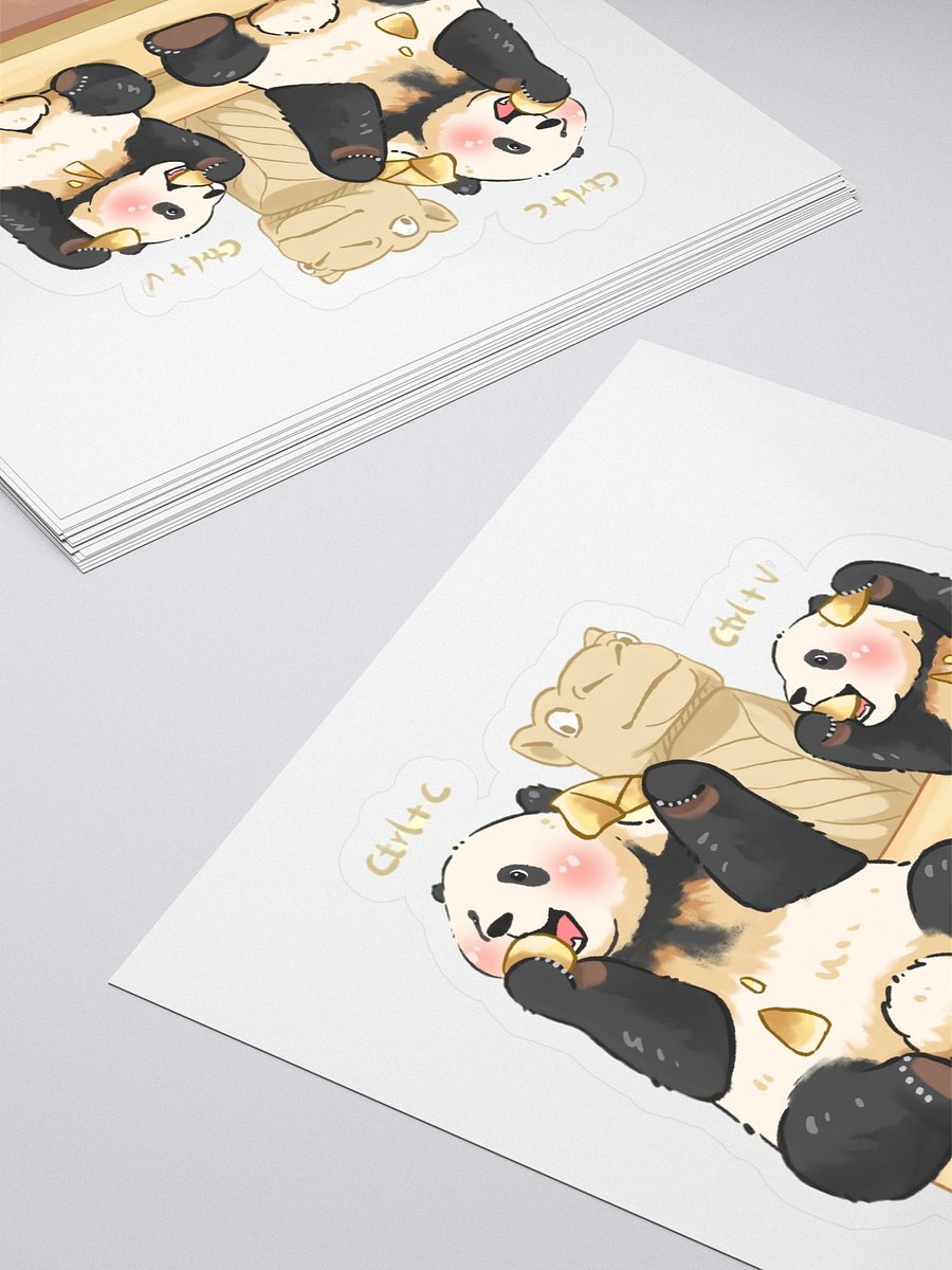 MANGXIAOWU🐼Giant Panda product image (4)