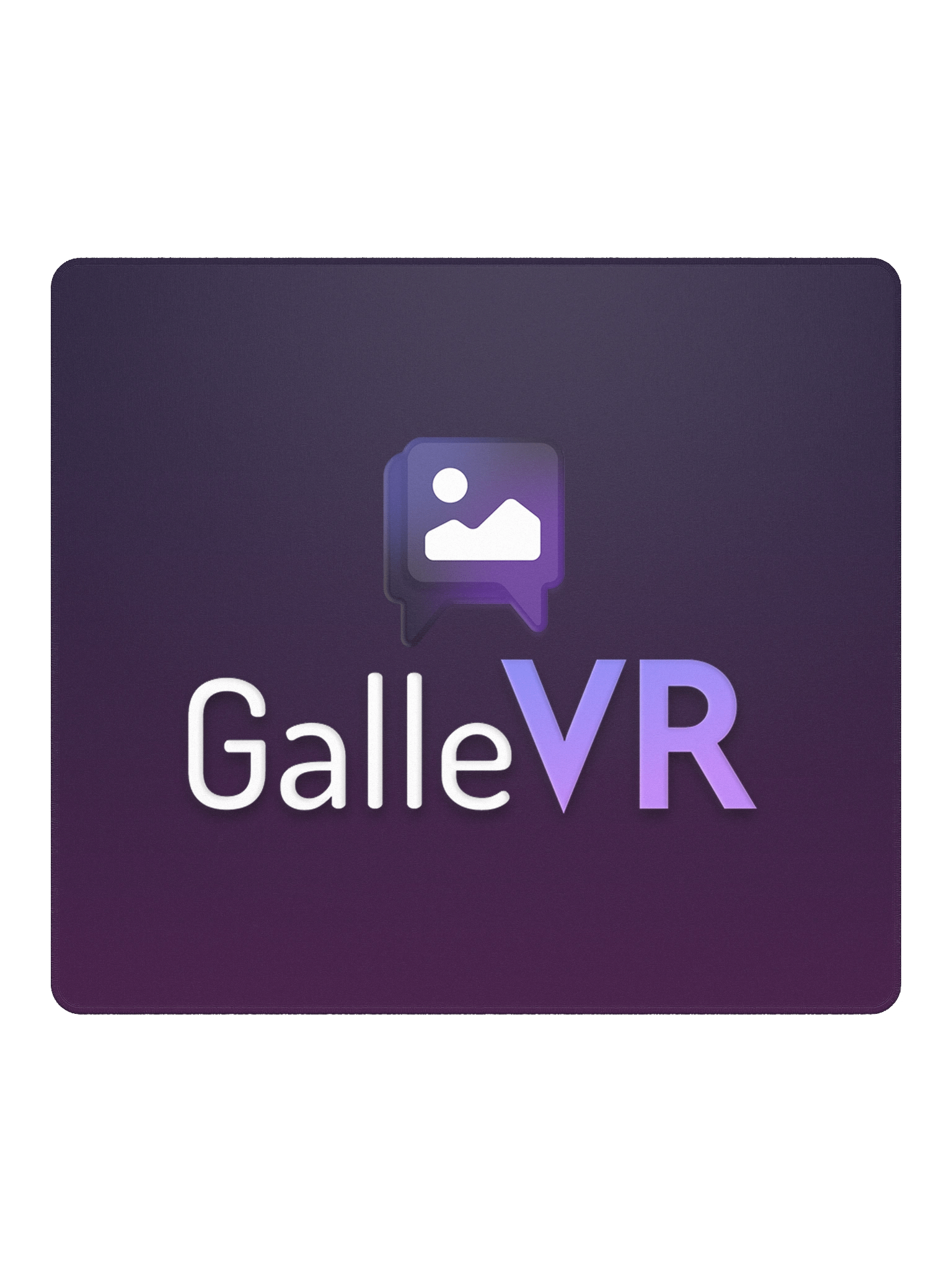 GalleVR Gaming Mouse Pad product image (2)