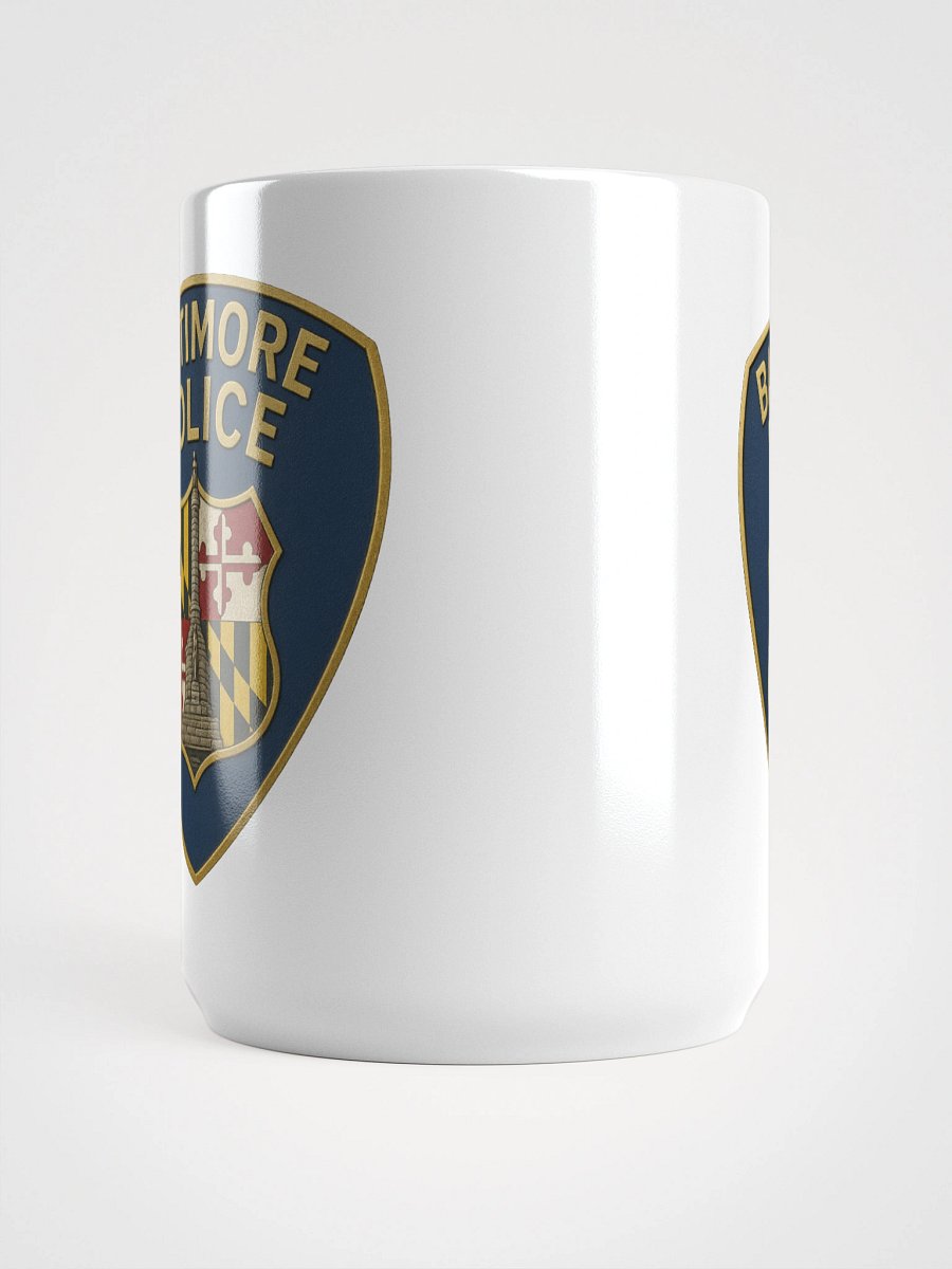 Baltimore Police Mug product image (5)