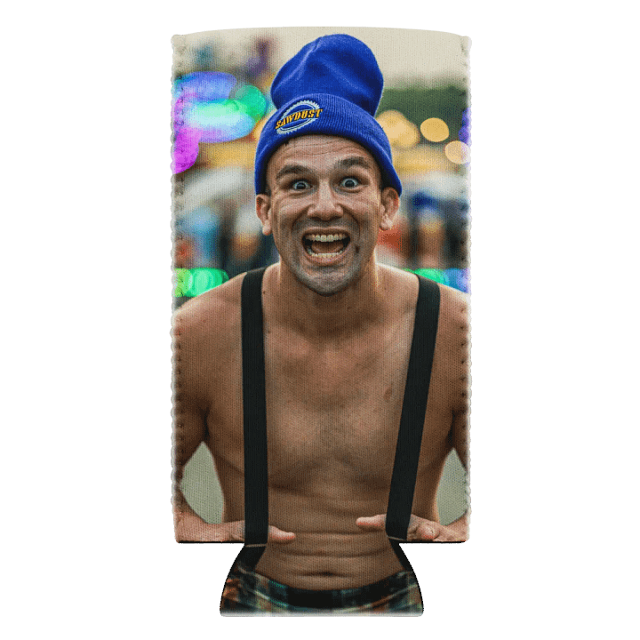 Fairgrounds Coozie product image (2)