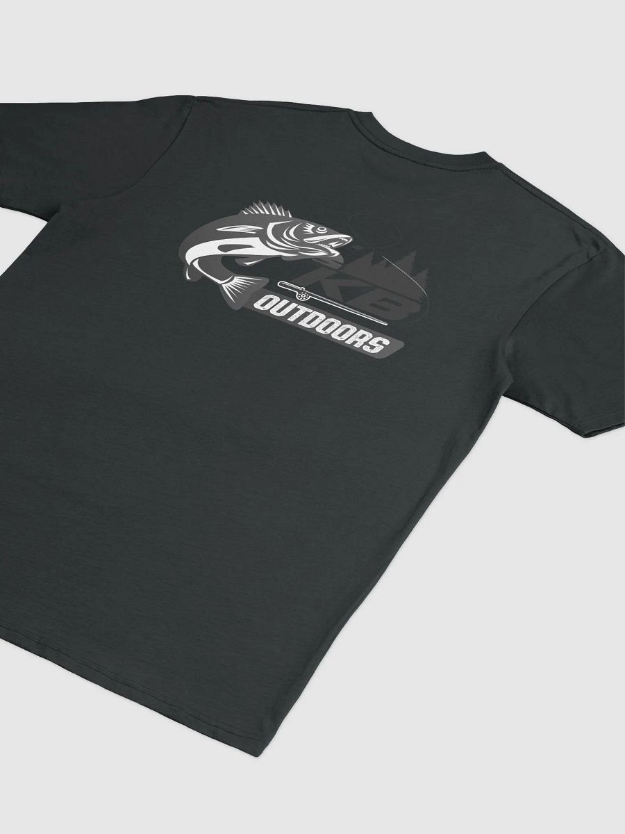 Circle Logo Tee (MonoChrome) product image (2)