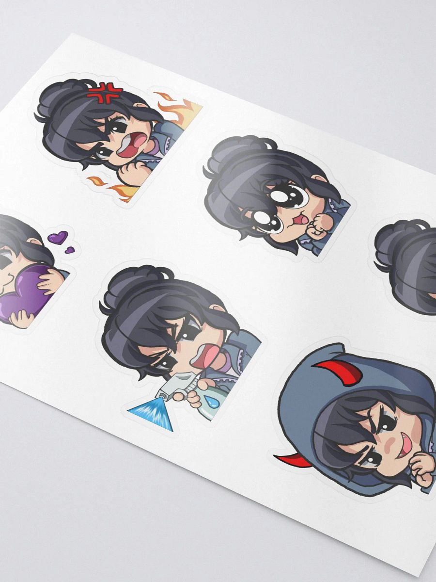 The Janet Collection 6 Pack - V2 product image (3)