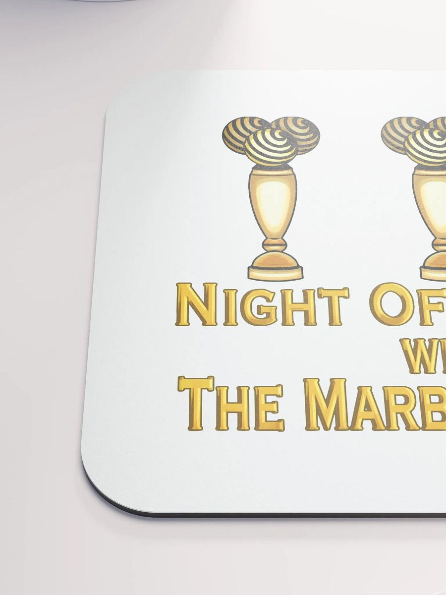 Night of Legends Mouse Pad product image (7)