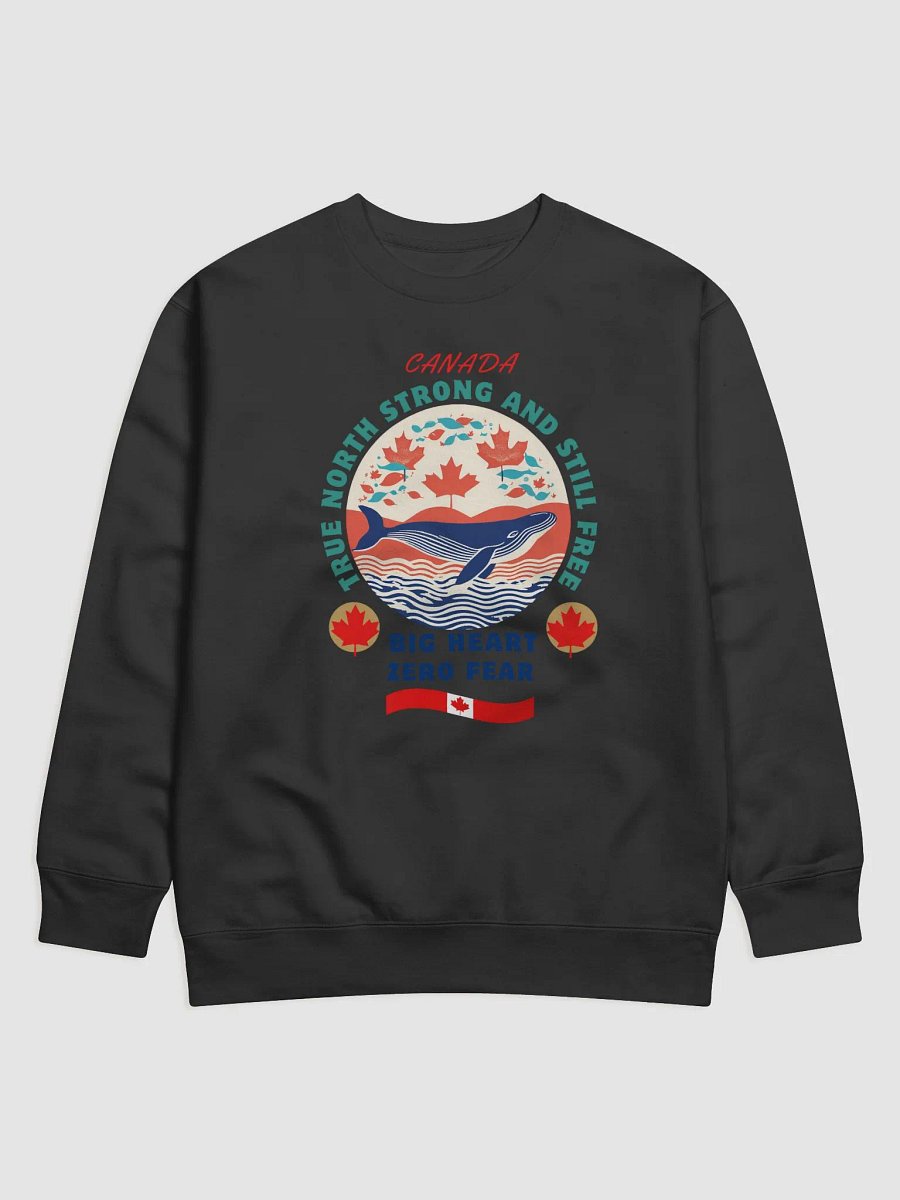 Canadian Spirit Premium Sweatshirt product image (2)